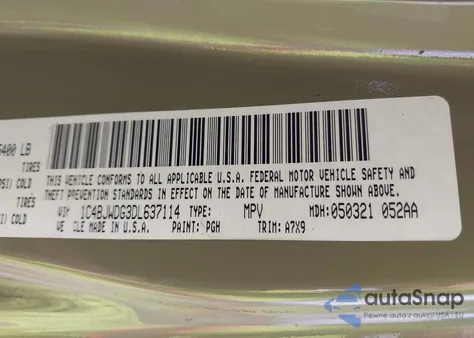 2013 Jeep Wrangler Unlimited Sport из США, поврежденный, VIN 1C4BJWDG3DL637114